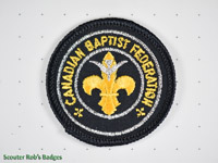 Canadian Baptist Federation [CA 17a]